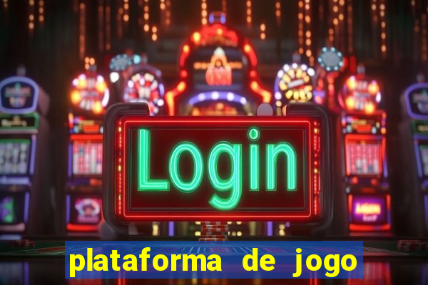 plataforma de jogo de 3 reais